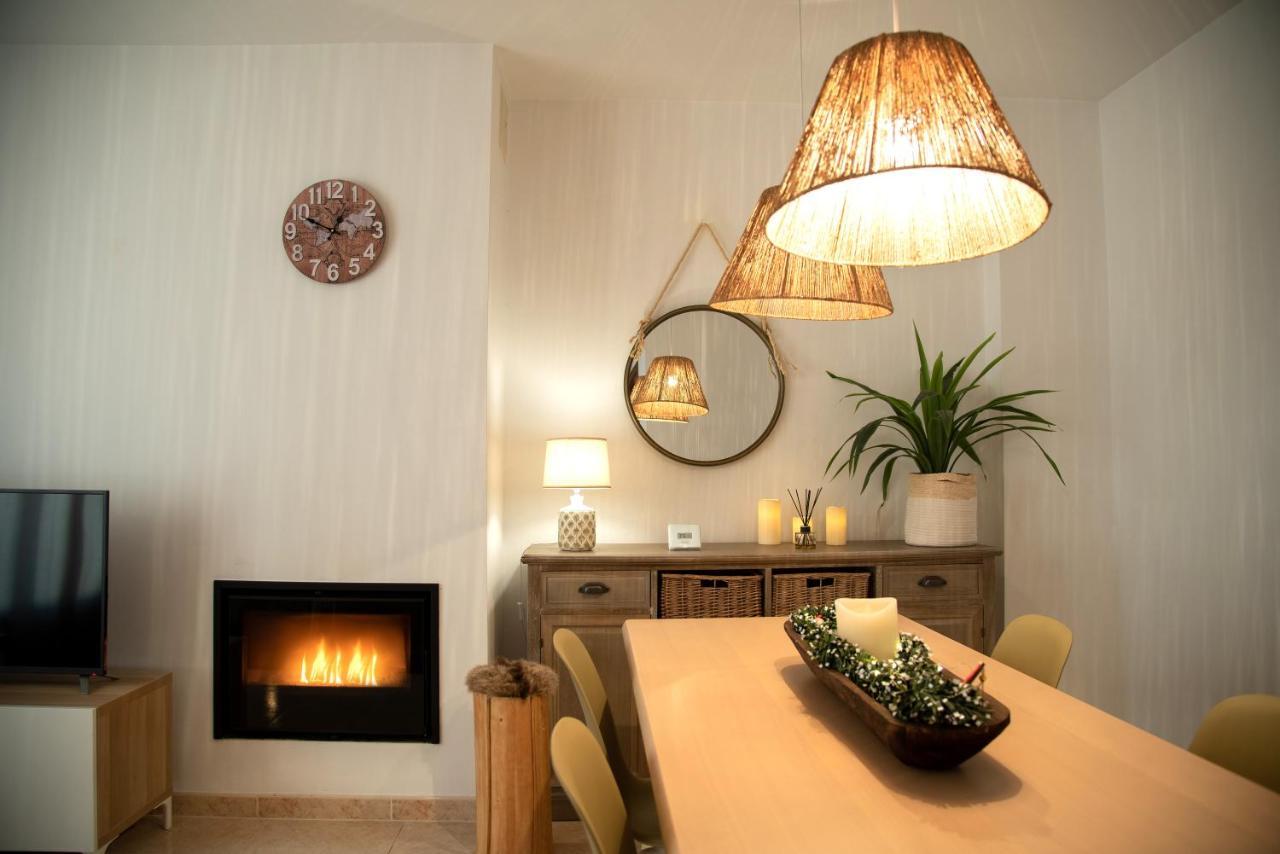 Apartament La Cabanera 索特 外观 照片