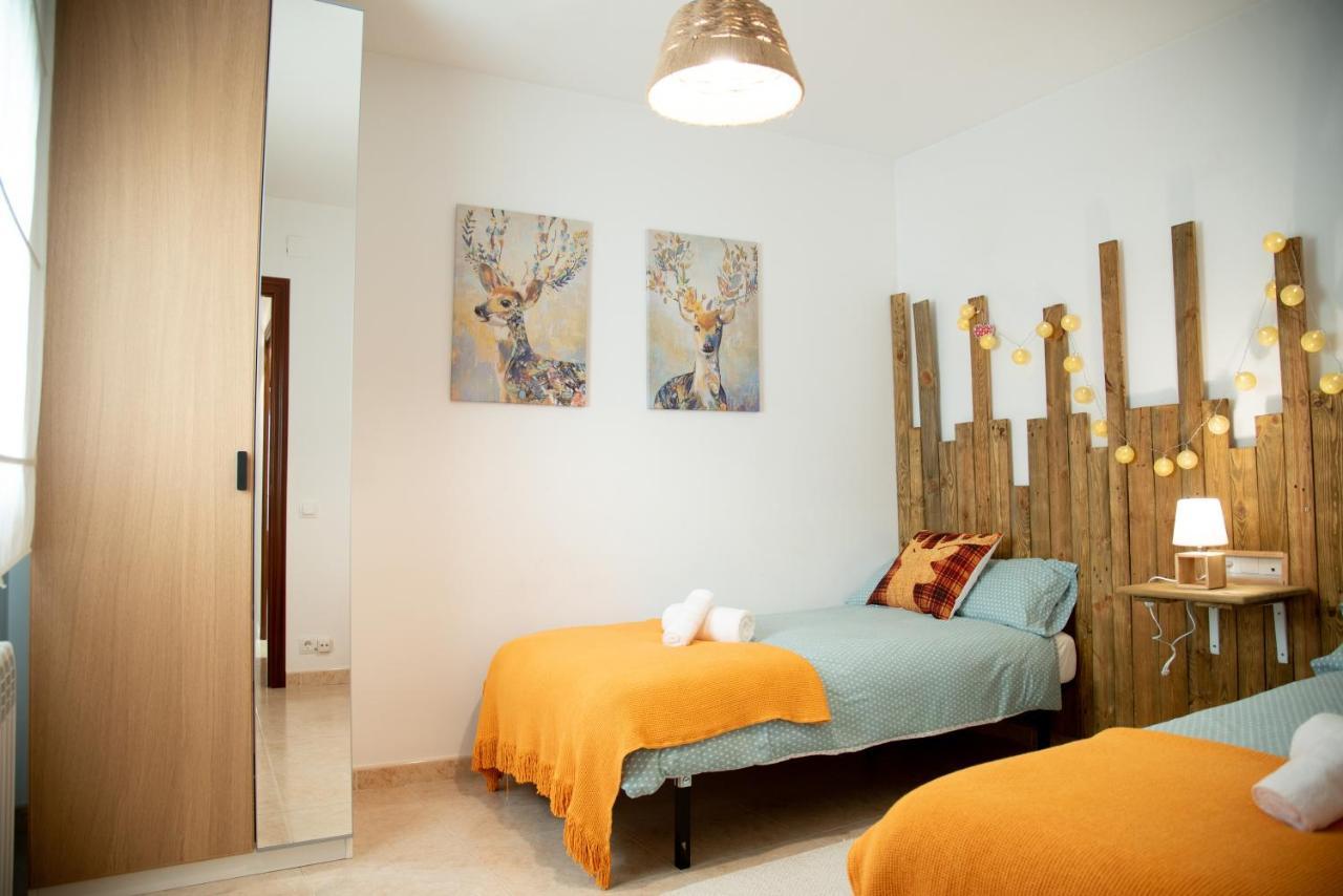 Apartament La Cabanera 索特 外观 照片