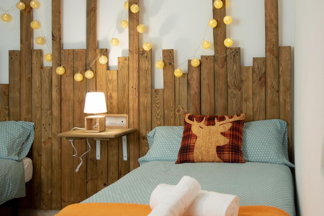 Apartament La Cabanera 索特 外观 照片