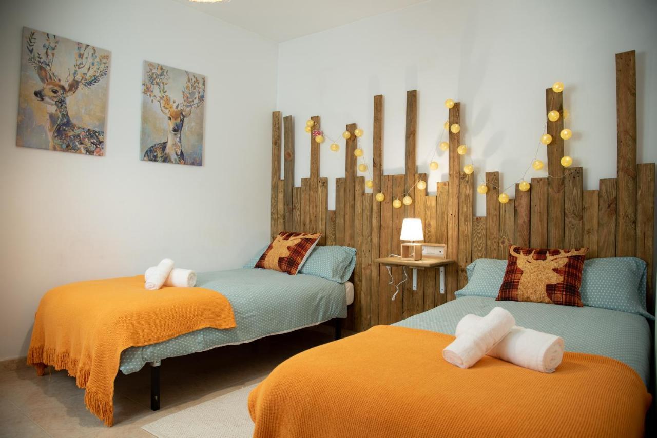 Apartament La Cabanera 索特 外观 照片